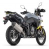 Echappement ARROW SONORA SUZUKI V-STROM 800 DE 0