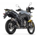 Echappement ARROW INDY RACE SUZUKI V-STROM 800 DE