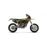 Echappement ARROW THUNDER FANTIC XEF 125 XMF 125 1
