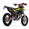 Echappement ARROW THUNDER FANTIC XEF 125 XMF 125 2