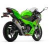 Echappement ARROW INDY RACE KAWASAKI NINJA 400 Z400 2023 2
