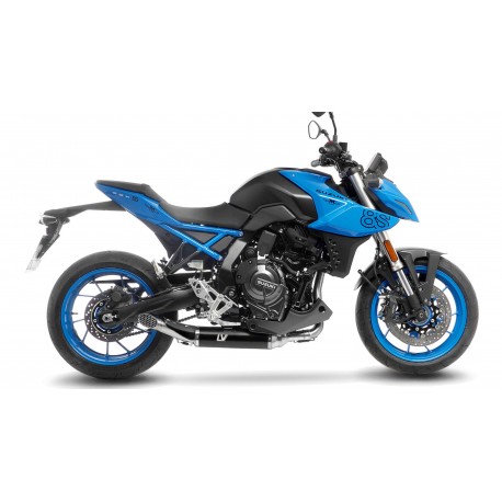 Ligne d'Echappement LEOVINCE LV RACE SUZUKI GSX-8S 2023- Ligne d'Echappement LEOVINCE LV RACE SUZUKI GSX-8S 2023-