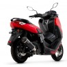 Ligne complète d'Echappement ARROW URBAN YAMAHA 125 N-MAX 2