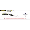 Ligne d'Echappement ARROW URBAN YAMAHA 155 TRICITY 2022-2023 0