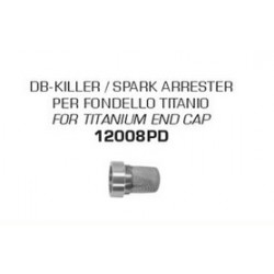 Db killer pour pot d'Echappement ARROW INDY RACE embout titane