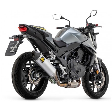 Echappement ARROW VELOCE racing HONDA CB 750 HORNET 2023