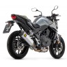Echappement ARROW VELOCE racing HONDA CB 750 HORNET 2023 1
