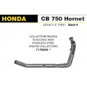 Collecteur racing d'Echappement ARROW HONDA CB 750 HORNET 2023