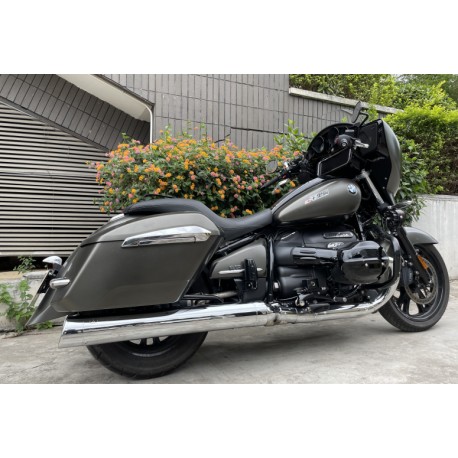 Echappement IRONHEAD HC2 BMW R 18 B / TRANSCONTINENTAL