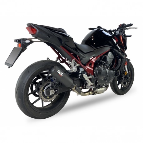 Echappement ixil ROUND CARBON XTREM HONDA CB 750 HORNET