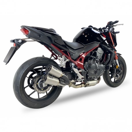 Echappement IXIL 2RC RACE XTREM CARBON HONDA CB 750 HORNET