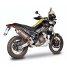 Echappement SPARK DAKAR APRILIA 660 TUAREG 2022-2023 0