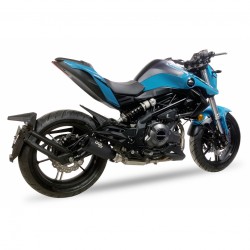 Pot d'Echappement IXIL RB RACE XTREM BLACK QJ MOTOR SKR 400 2023