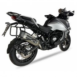 Pot d'Echappement IXIL MXT QJ MOTOR SRT 800 2023