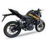Ligne d'Echappement IXIL RACE XTREM BLACK VOGE 125 R 2023 2