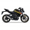 Ligne d'Echappement IXIL RACE XTREM CARBON VOGE 125 R 2023 1