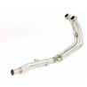 Collecteur d'échappement décatalysé YAMAHA XTZ 700 TENERE 2019-2020 2