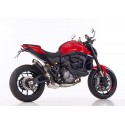 Echappement SHARK SRC 4 DUCATI 937 MONSTER SP 2023