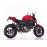 Echappement SHARK SRC 4 DUCATI 937 MONSTER SP 2023 2