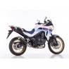 Echappement SHARK DSX-5 HONDA XL 750 TRANSALP 2023 1