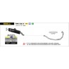 Echappement ARROW INDY RACE BENELLI TRK 502 X 2021-2023 3