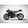 Ligne d'Echappement Zard Triumph 765 Street Triple 2023 3