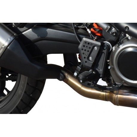 Décatalyseur Echappement HP CORSE HARLEY DAVIDSON 1250 PAN AMERICA 2021-2023