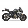 Ligne d'Echappement IXIL RACE XTREM CARBON CF MOTO SRK 700 1