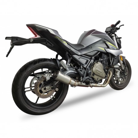 Ligne d'Echappement IXIL RACE XTREM CARBON CF MOTO SRK 700