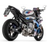 Ligne d'Echappement racing ARROW compétition evo BMW S1000RR M1000R 3