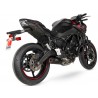 Ligne d'Echappement SCORPION red power KAWASAKI Z650 2020-2023 5