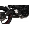 Ligne d'Echappement SCORPION red power KAWASAKI Z650 2020-2023 7
