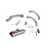 Ligne d'Echappement SCORPION Serket Taper KAWASAKI Z650 2020-2023 4