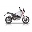 Décatalyseur d'Echappement Qd Exhaust DUCATI 950 Desert X
