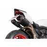 Demi-ligne d'Echappement Qd Exhaust TWIN GUNSHOT DUCATI PANIGALE V2 2020-2023 3