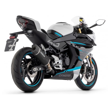 Echappement ARROW INDY RACE EVO CF MOTO NK 450 SR 450 2023