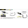 Ligne d'Echappement ARROWcompetition PISTA KTM RC 390 2022-2023 0