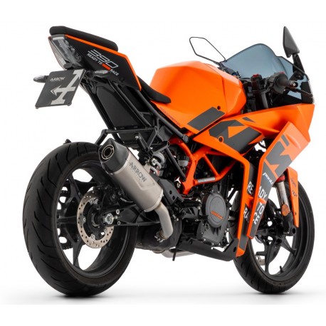 Echappement ARROW INDY RACE EVO KTM RC 390 2022-2023