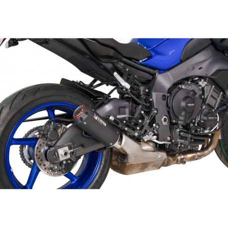 Echappement SCORPION RED POWER YAMAHA MT-10 2022-2023