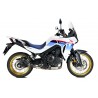 Echappement IXRACE MK2 HONDA 750 TRANSALP 2023-2024 1