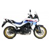 Echappement IXRACE DESERT HONDA 750 TRANSALP 2023-2024 1