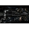 Ligne pot d'Echappement Zard Top Gun Harley Davidson 1250 Sportster S 2021-2022 3