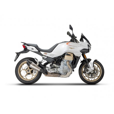 Echappement Zard Moto Guzzi V100 MANDELLO