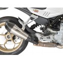 Echappement Zard Moto Guzzi V100 MANDELLO