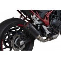 Echappement scorpion red power HONDA CB 750 HORNET 2023-2024