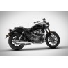 Echappement Zard ROYAL ENFIELD 650 SUPER METEOR 2023-2024 0