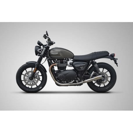 Echappement Zard Triumph 900 SPEED TWIN 2023