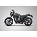 Echappement Zard Triumph 900 SPEED TWIN 2023