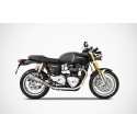 Echappement Zard Triumph 1200 THRUXTON / R 2017-2020