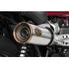 Ligne d'Echappement Zard Triumph 900 Street Twin 2016-2023 900 Speed Twin 2021-2023 2